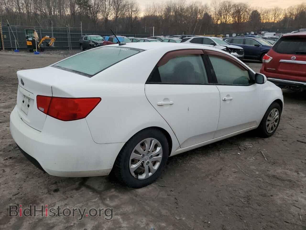 2013 KIA FORTE - VIN: KNAFT4A20D5676544 - Фото 3