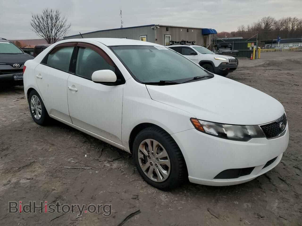 2013 KIA FORTE - VIN: KNAFT4A20D5676544 - Фото 4