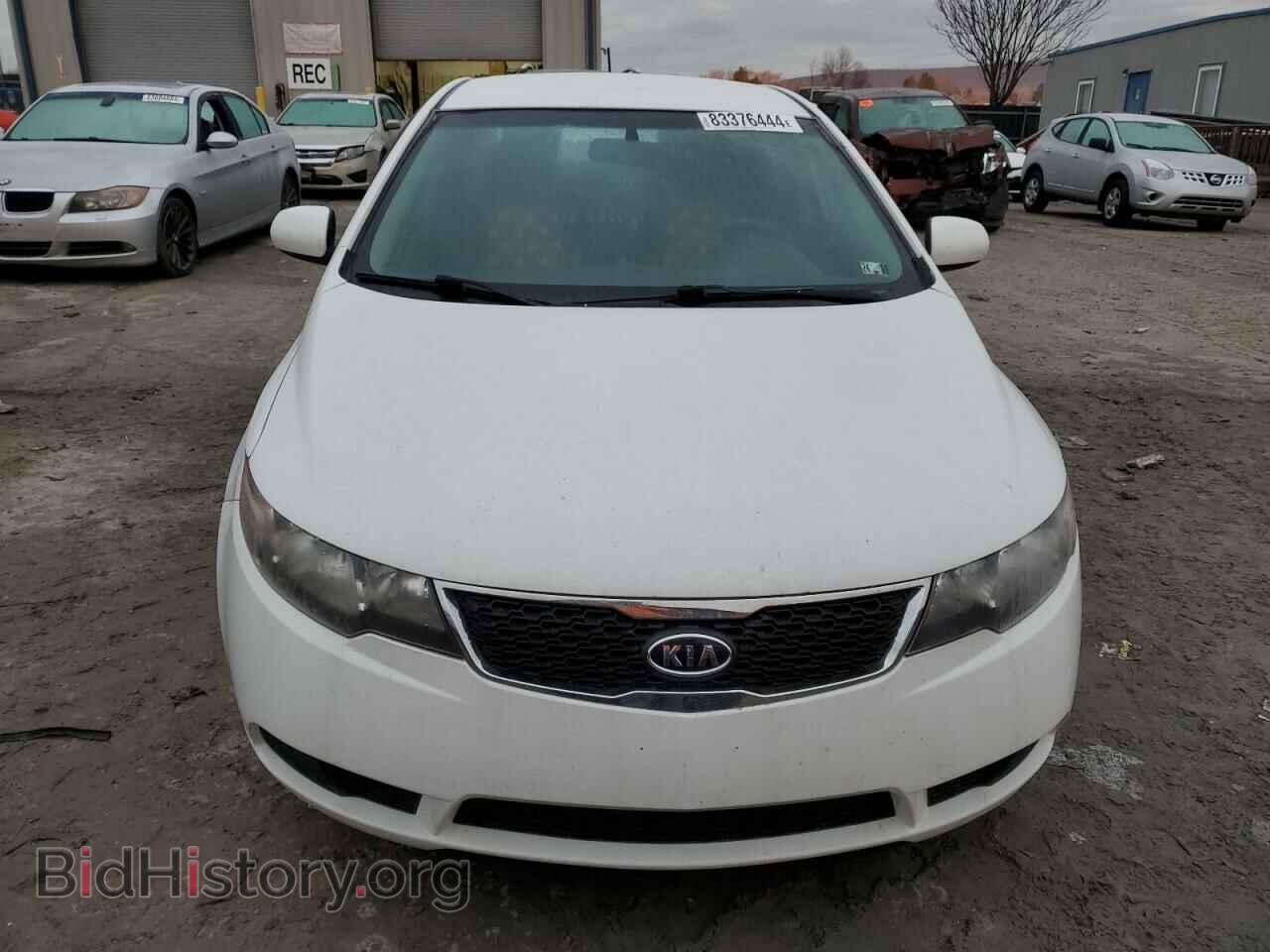 2013 KIA FORTE - VIN: KNAFT4A20D5676544 - Фото 5