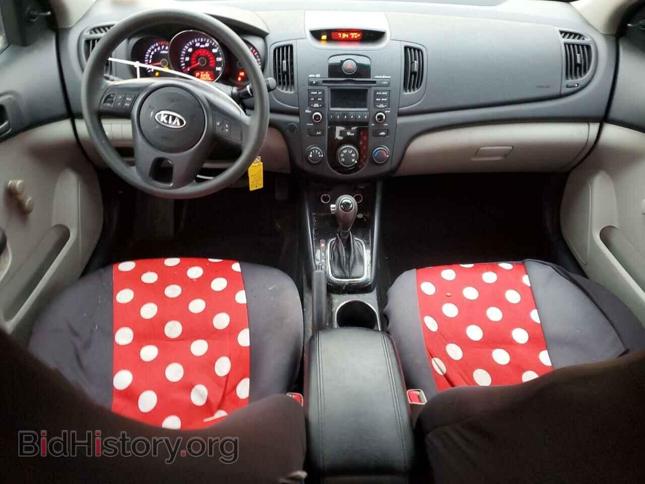 2013 KIA FORTE - VIN: KNAFT4A20D5676544 - Фото 8