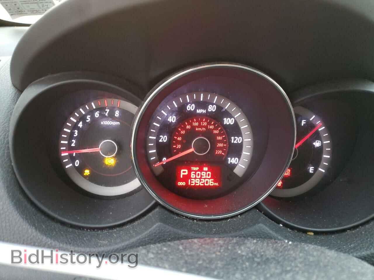 2013 KIA FORTE - VIN: KNAFT4A20D5676544 - Фото 9