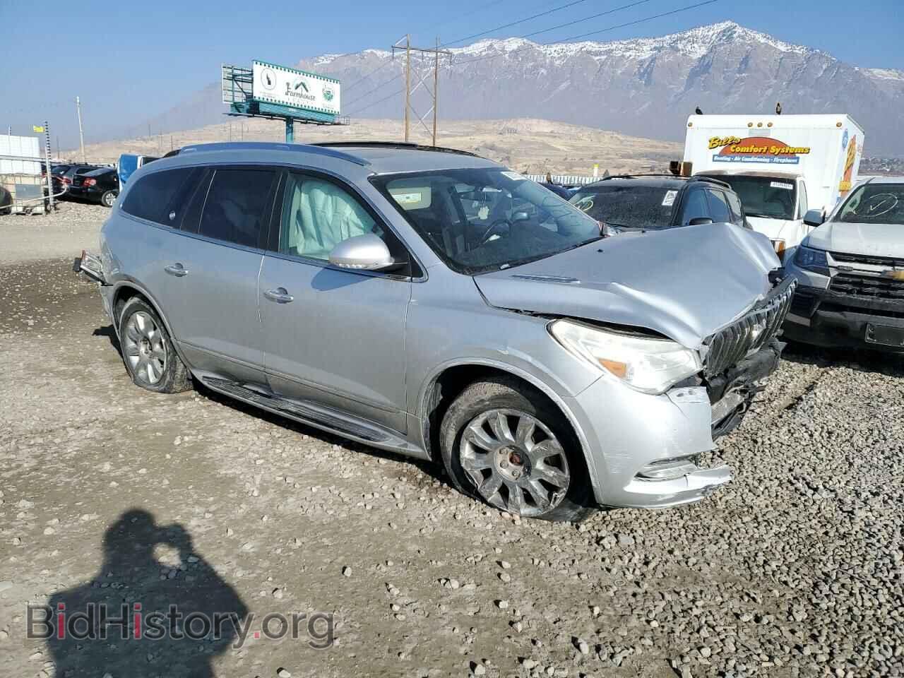 2016 BUICK ENCLAVE - VIN: 5GAKVBKD1GJ333674 - Photo 4