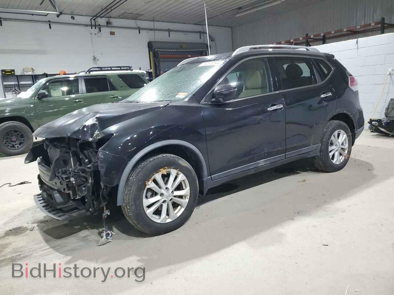 Фотография KNMAT2MV1GP663768 - NISSAN ROGUE 2016