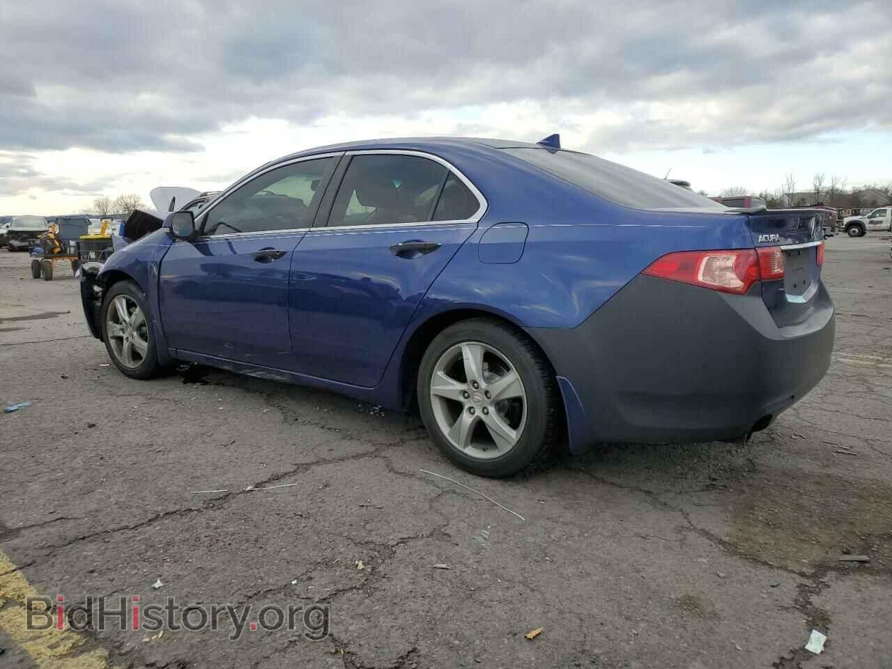 2014 ACURA TSX - VIN: JH4CU2F45EC003150 - Фото 2