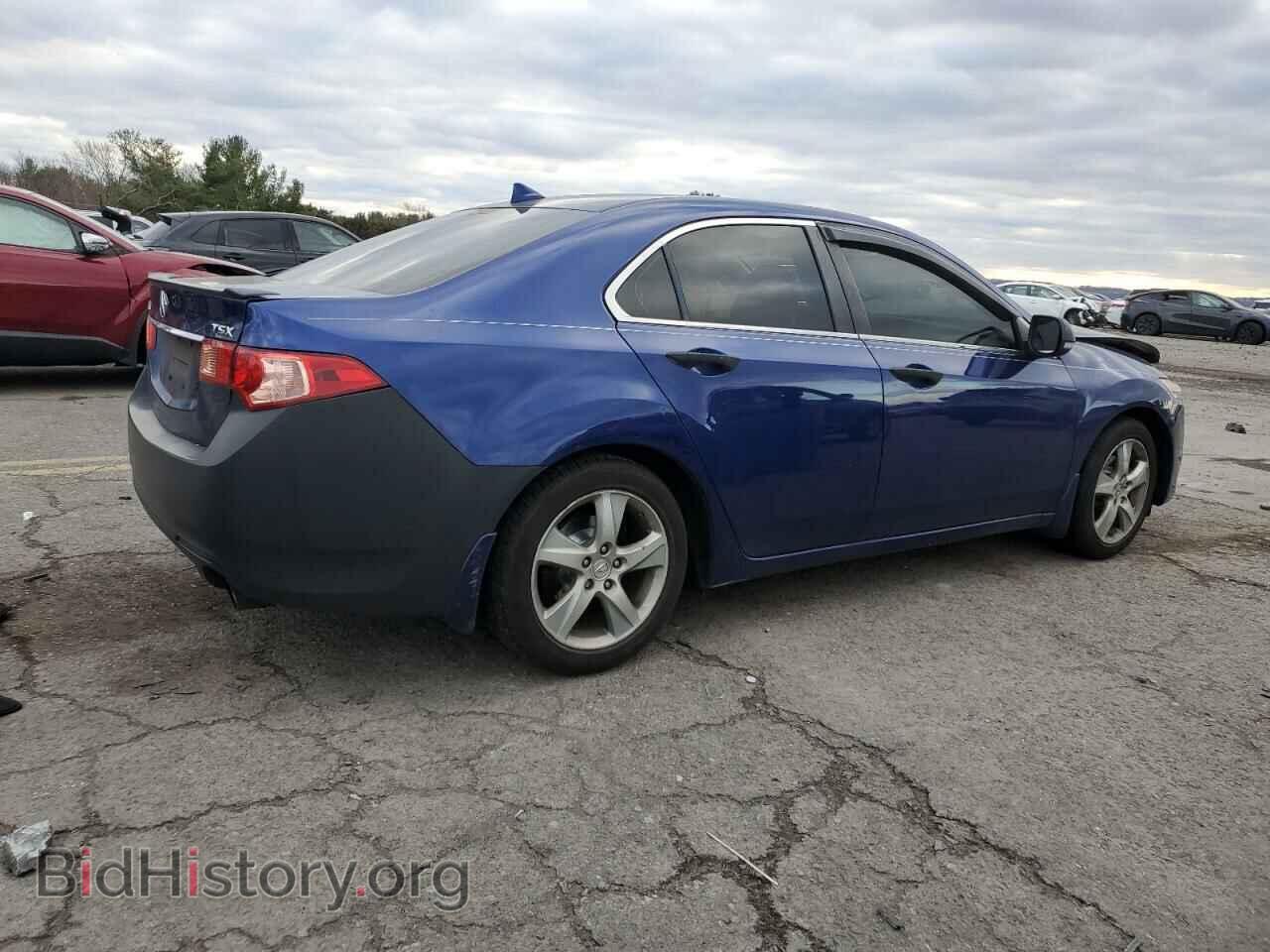 2014 ACURA TSX - VIN: JH4CU2F45EC003150 - Фото 3
