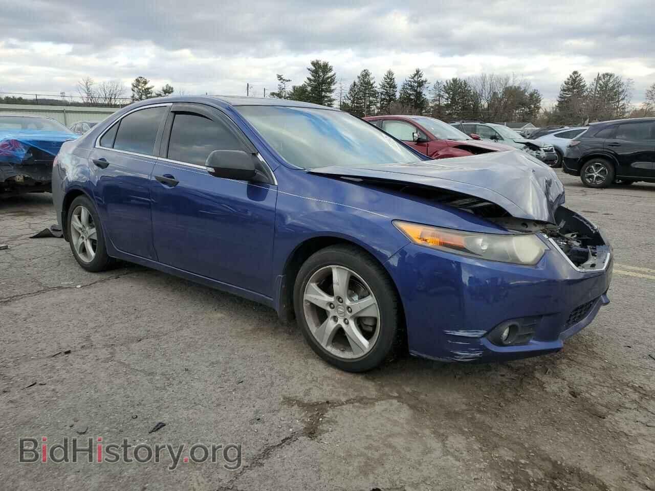 2014 ACURA TSX - VIN: JH4CU2F45EC003150 - Фото 4