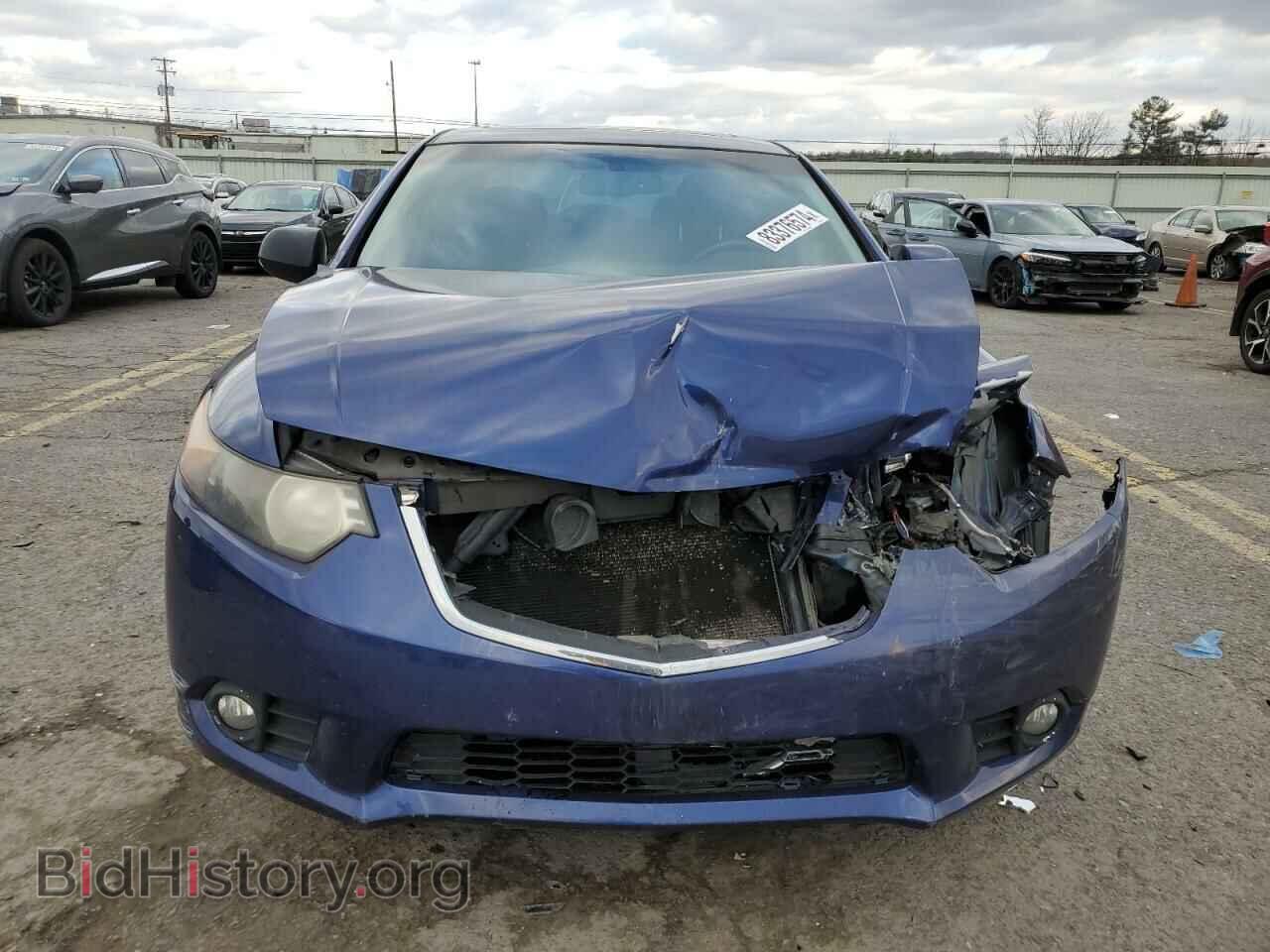 2014 ACURA TSX - VIN: JH4CU2F45EC003150 - Фото 5