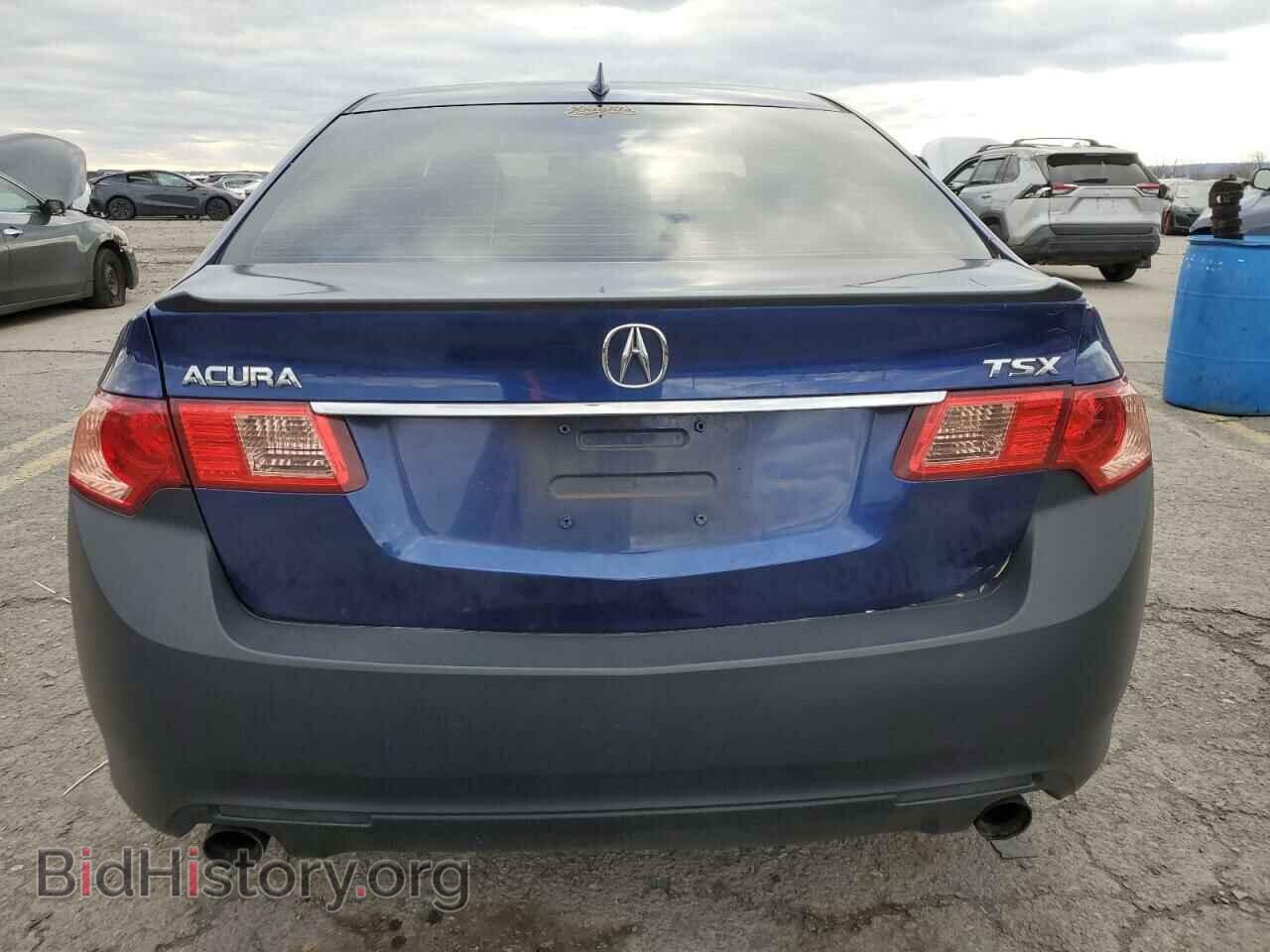 2014 ACURA TSX - VIN: JH4CU2F45EC003150 - Фото 6