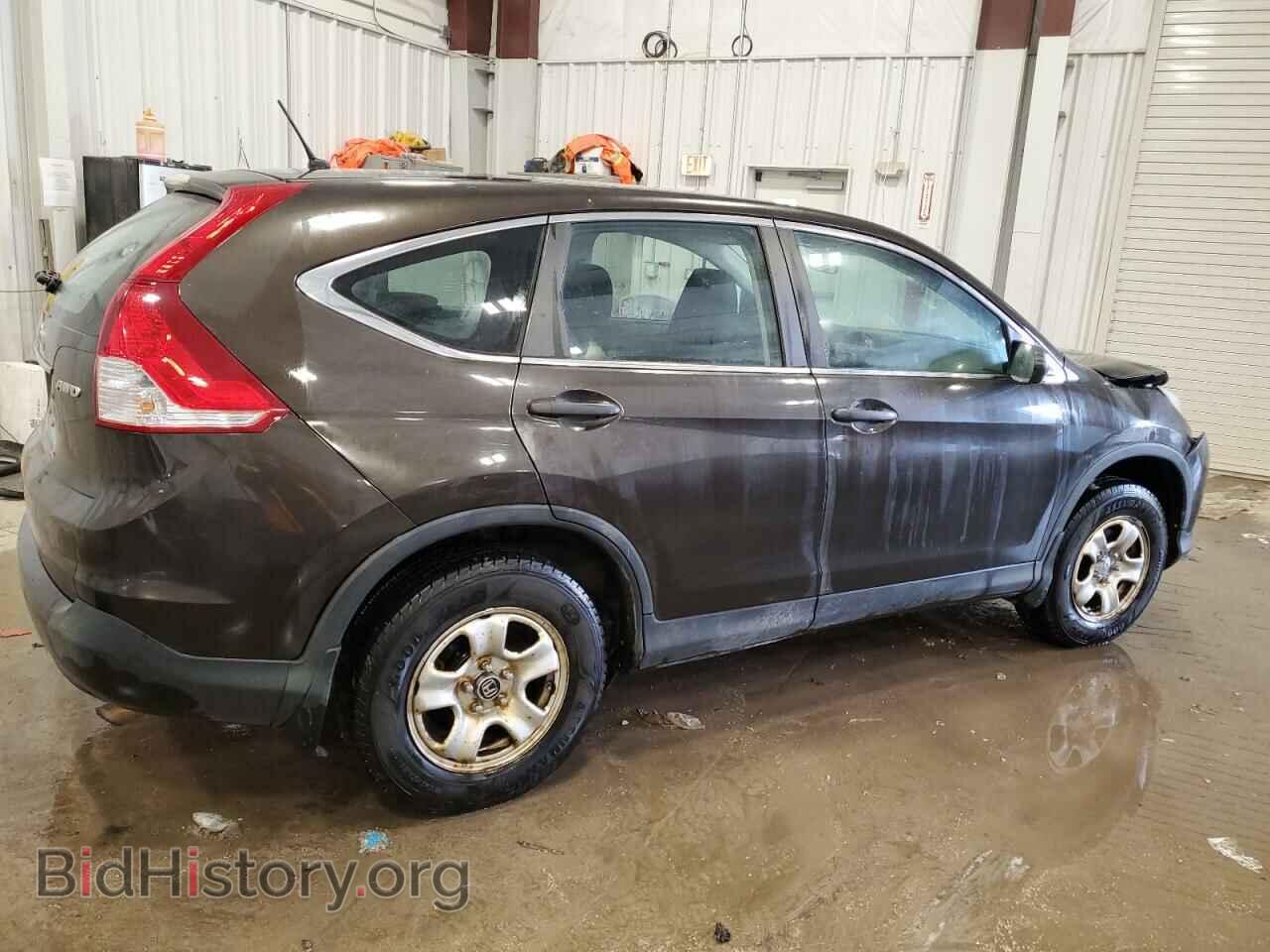 2013 HONDA CRV - VIN: 5J6RM4H33DL012935 - Фото 3