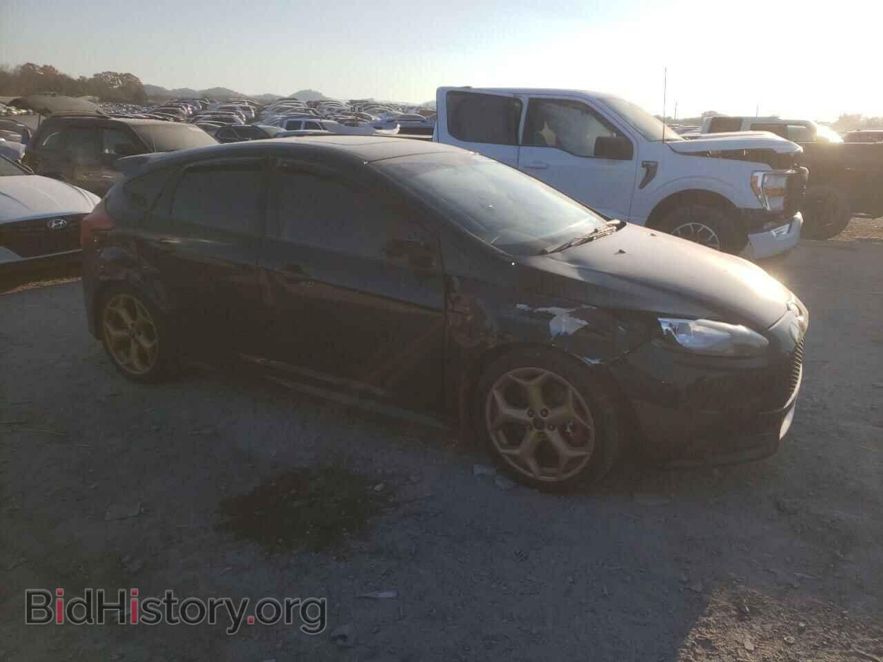 2014 FORD FOCUS - VIN: 1FADP3L93EL463920 - Фото 4