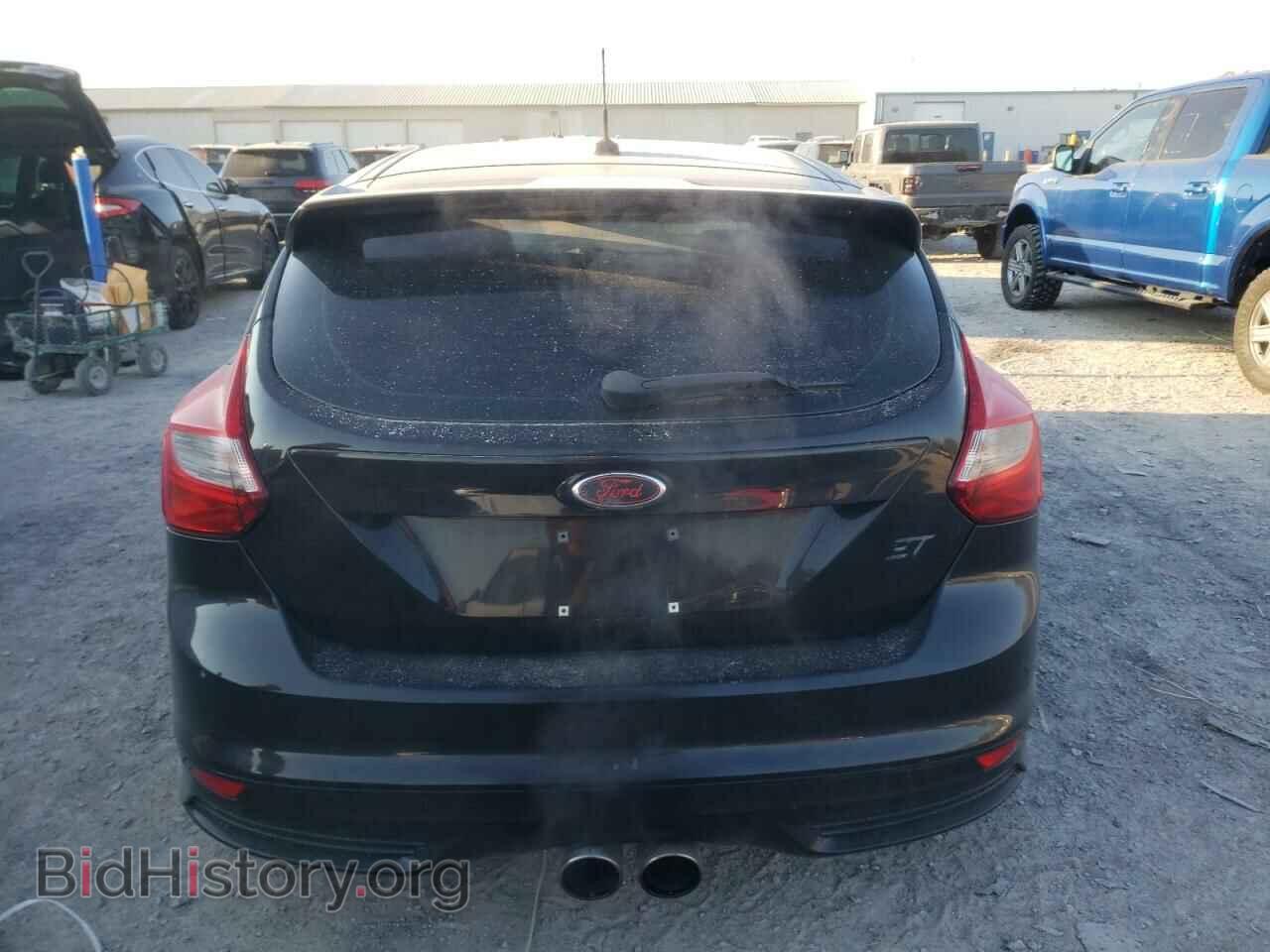 2014 FORD FOCUS - VIN: 1FADP3L93EL463920 - Фото 6