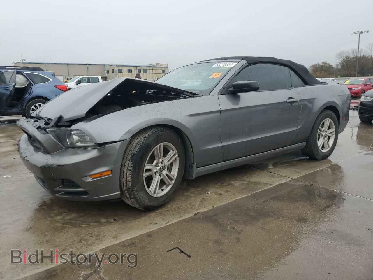 Фотография 1ZVBP8EM3D5281988 - FORD ALL Models 2013
