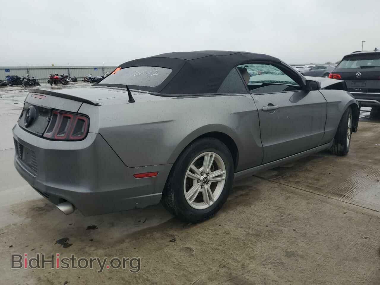 2013 FORD ALL Models - VIN: 1ZVBP8EM3D5281988 - Фото 3