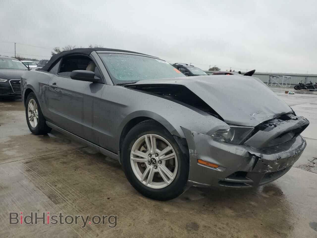 2013 FORD ALL Models - VIN: 1ZVBP8EM3D5281988 - Фото 4