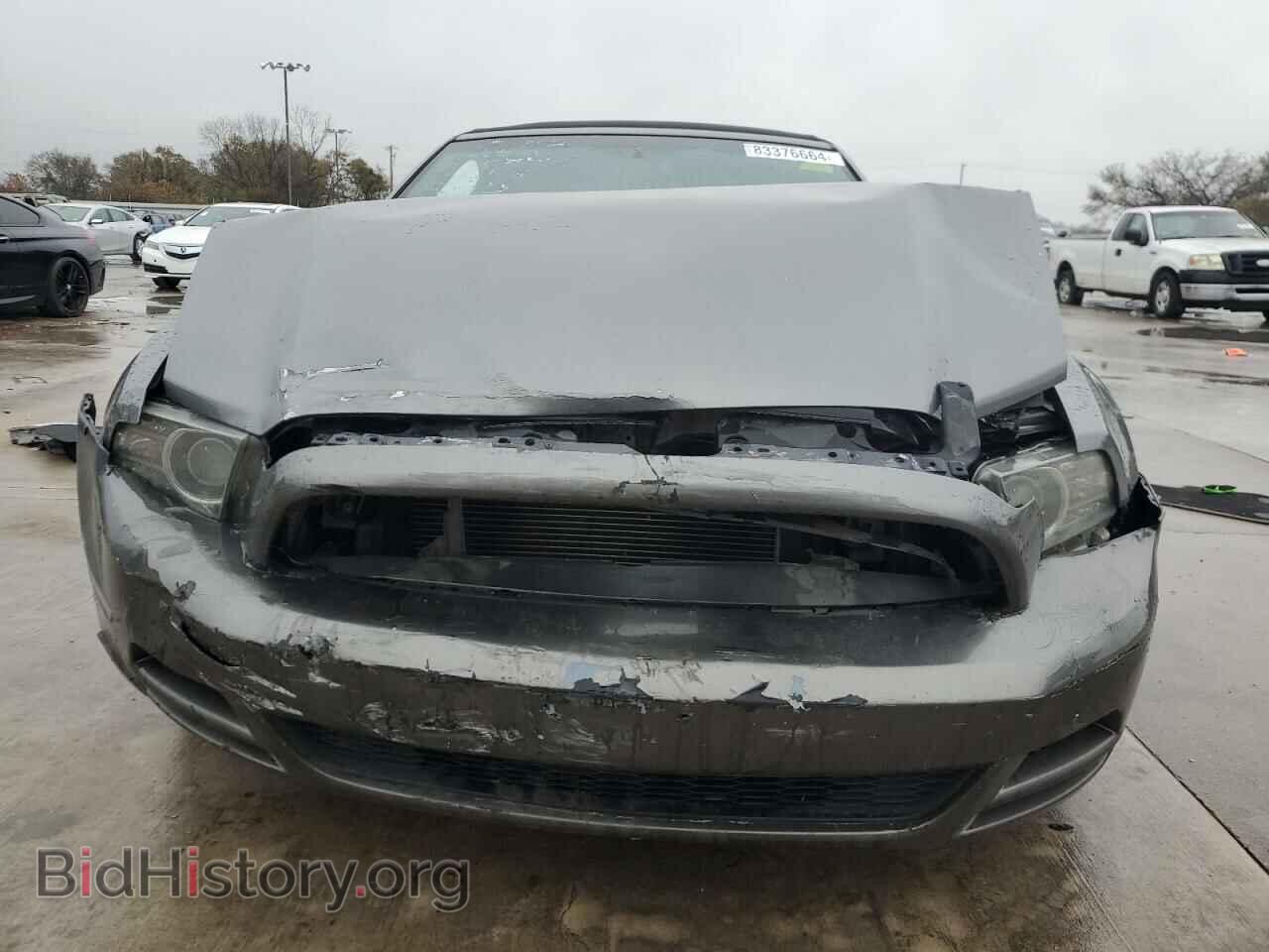 2013 FORD ALL Models - VIN: 1ZVBP8EM3D5281988 - Фото 5