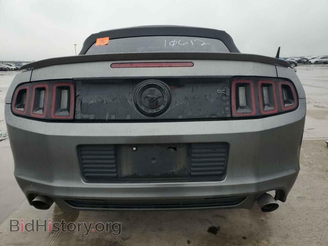 2013 FORD ALL Models - VIN: 1ZVBP8EM3D5281988 - Фото 6