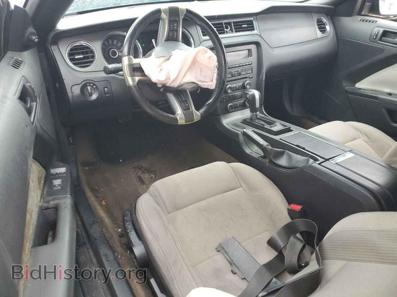 2013 FORD ALL Models - VIN: 1ZVBP8EM3D5281988 - Фото 8