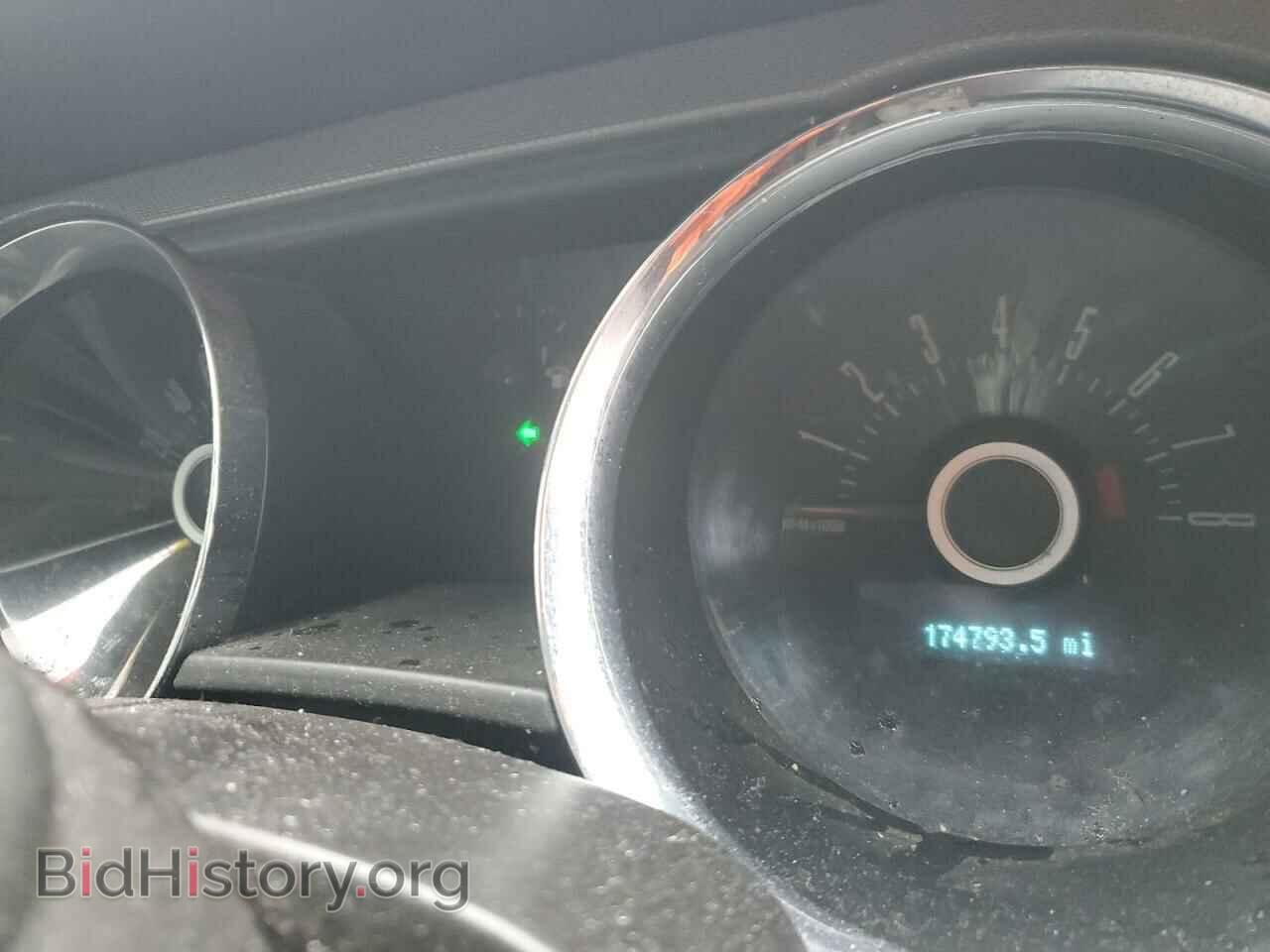 2013 FORD ALL Models - VIN: 1ZVBP8EM3D5281988 - Фото 9