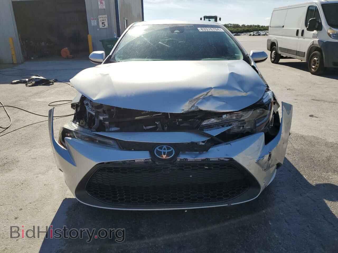 2021 TOYOTA COROLLA - VIN: 5YFEPMAE7MP189518 - Фото 5
