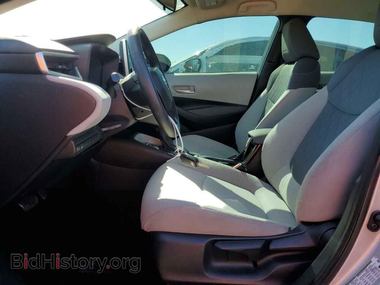 2021 TOYOTA COROLLA - VIN: 5YFEPMAE7MP189518 - Фото 7