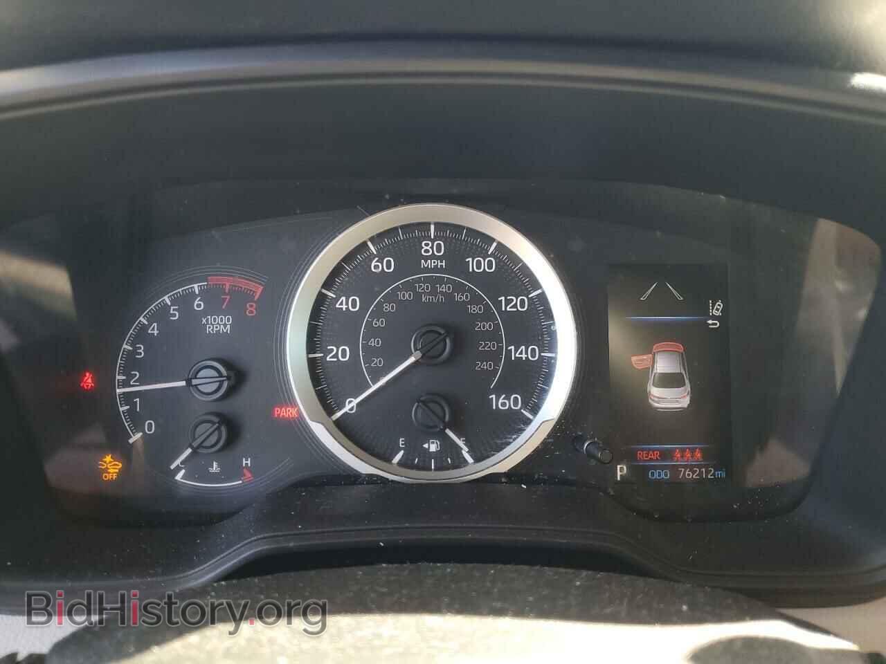 2021 TOYOTA COROLLA - VIN: 5YFEPMAE7MP189518 - Фото 9