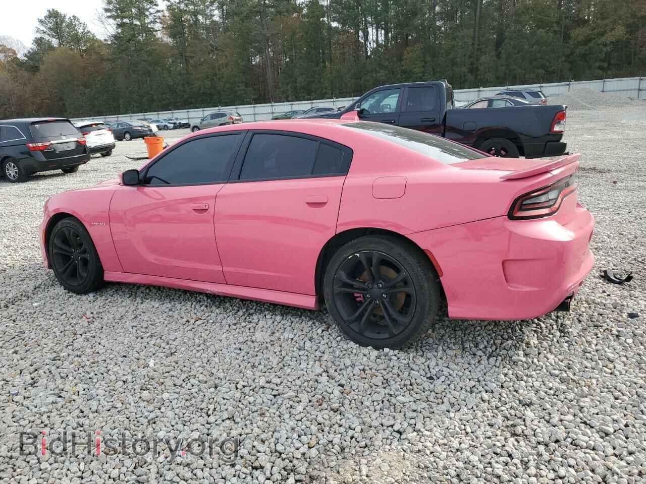 2020 DODGE CHARGER - VIN: 2C3CDXCT6LH193260 - Фото 2
