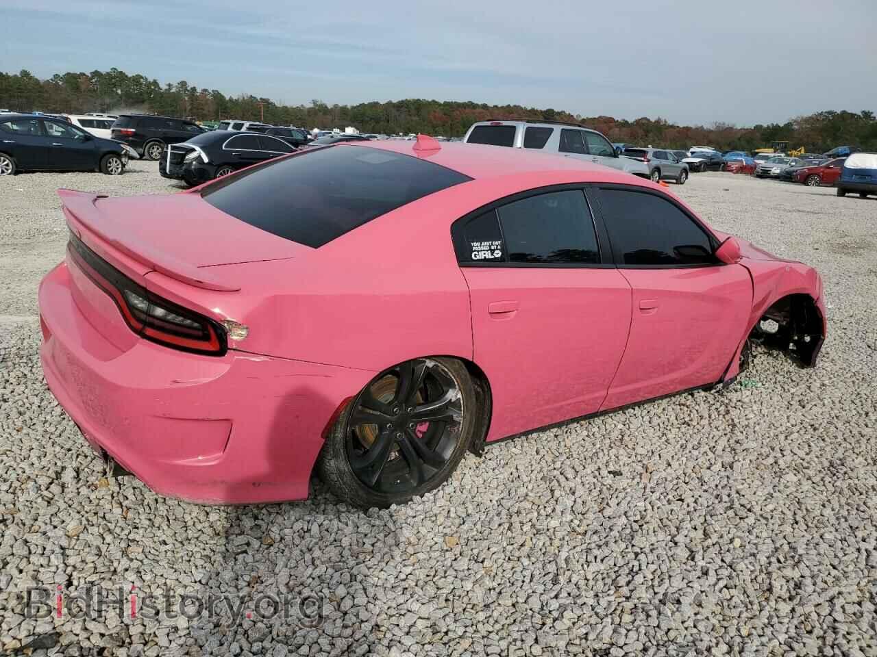 2020 DODGE CHARGER - VIN: 2C3CDXCT6LH193260 - Фото 3