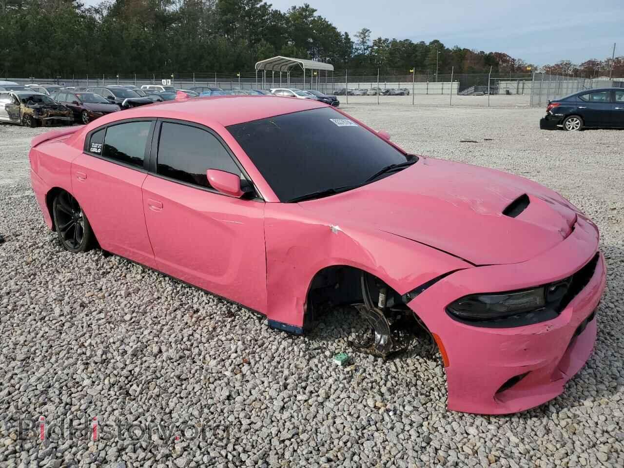 2020 DODGE CHARGER - VIN: 2C3CDXCT6LH193260 - Фото 4