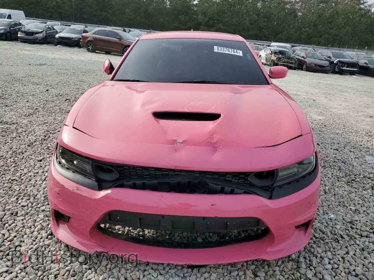 2020 DODGE CHARGER - VIN: 2C3CDXCT6LH193260 - Фото 5