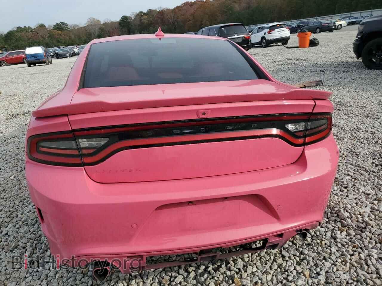 2020 DODGE CHARGER - VIN: 2C3CDXCT6LH193260 - Фото 6