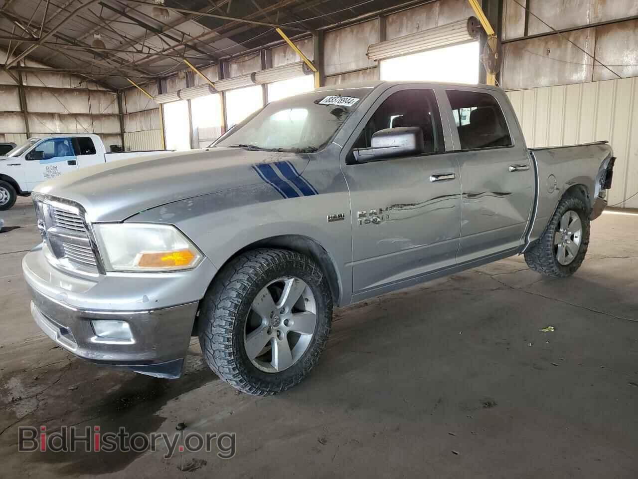 Photo 1D7RB1CTXBS688633 - DODGE All Models 2011