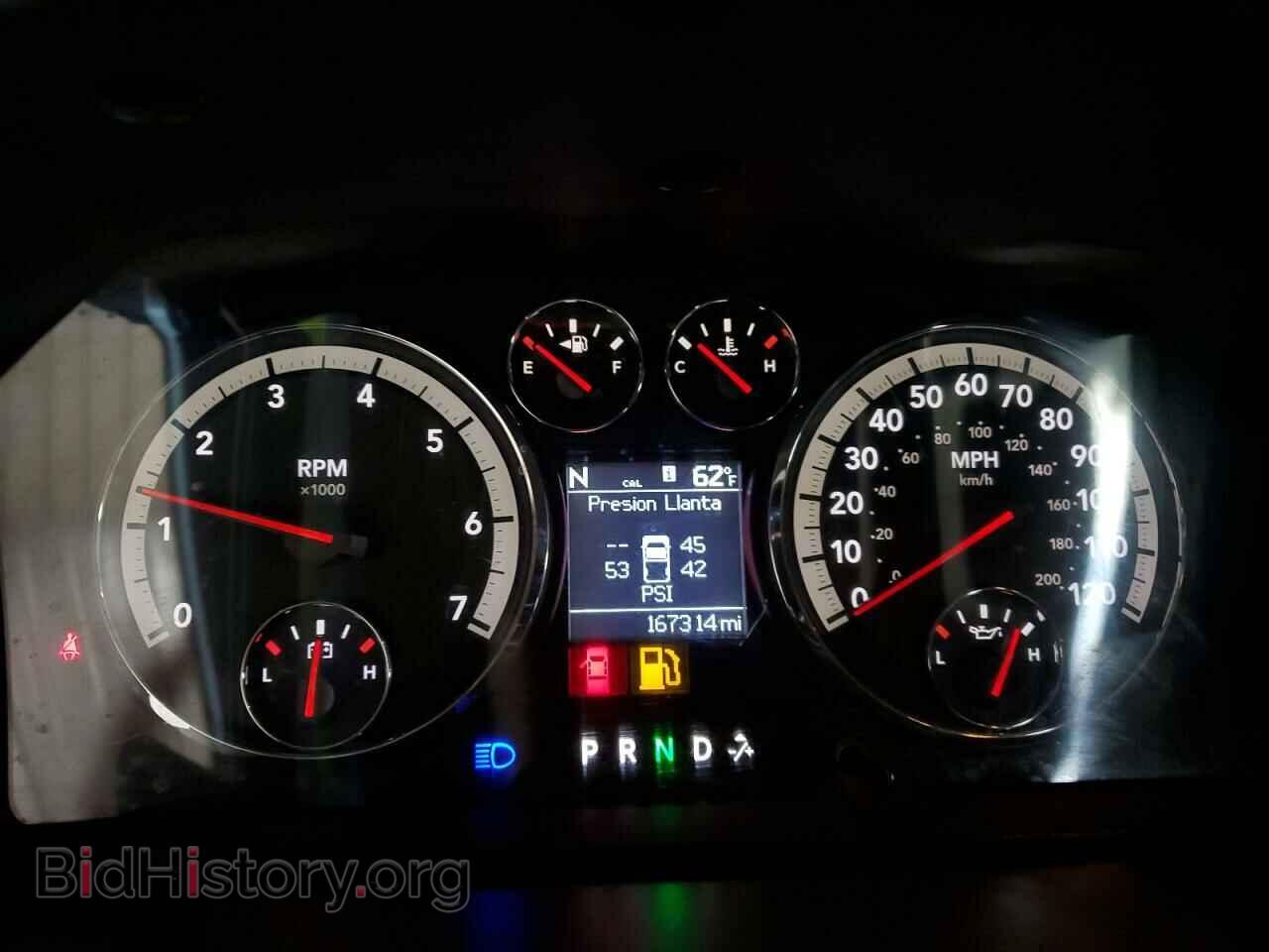2011 DODGE All Models - VIN: 1D7RB1CTXBS688633 - Photo 9