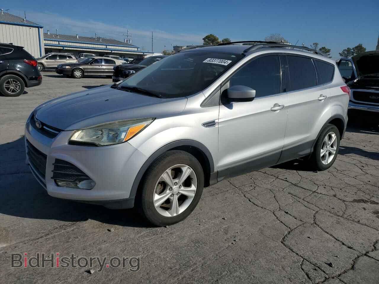 Photo 1FMCU0GX1DUB93760 - FORD ESCAPE 2013