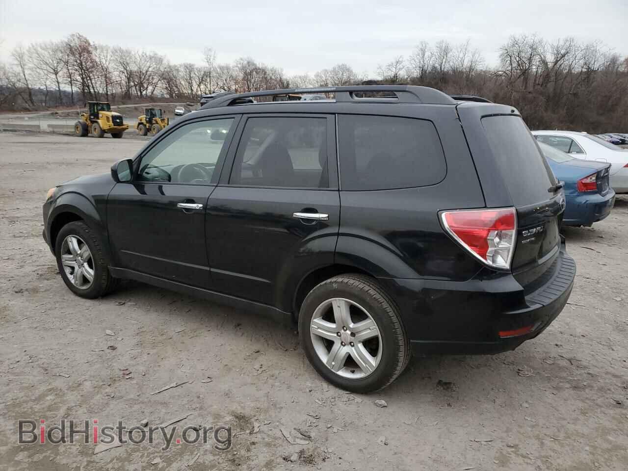 2010 SUBARU FORESTER - VIN: JF2SH6CC2AH917231 - Фото 2