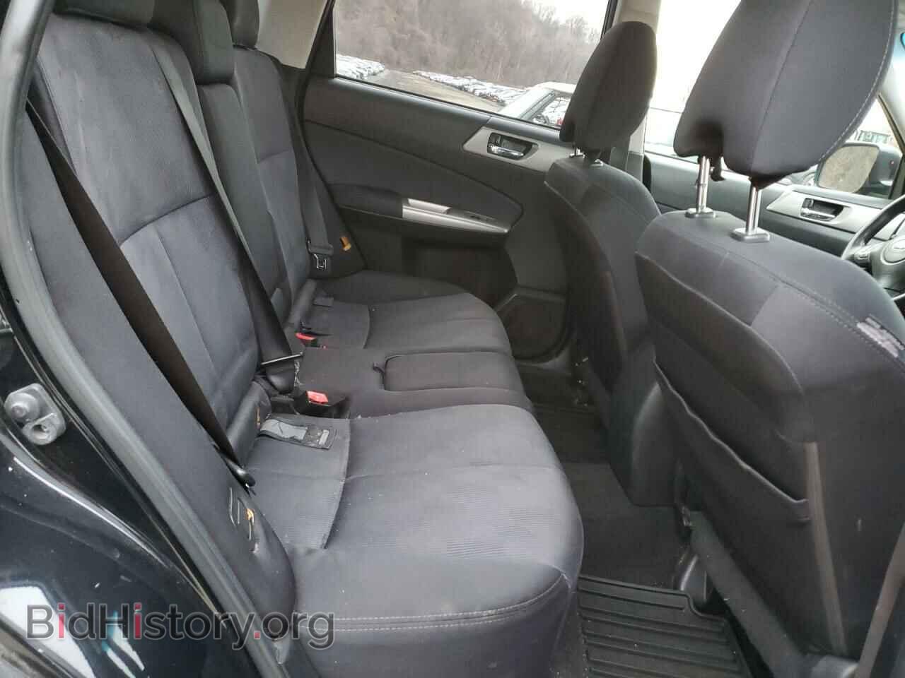2010 SUBARU FORESTER - VIN: JF2SH6CC2AH917231 - Фото 11