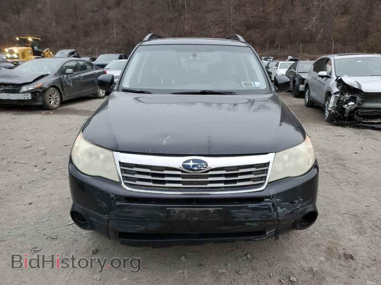 2010 SUBARU FORESTER - VIN: JF2SH6CC2AH917231 - Фото 5