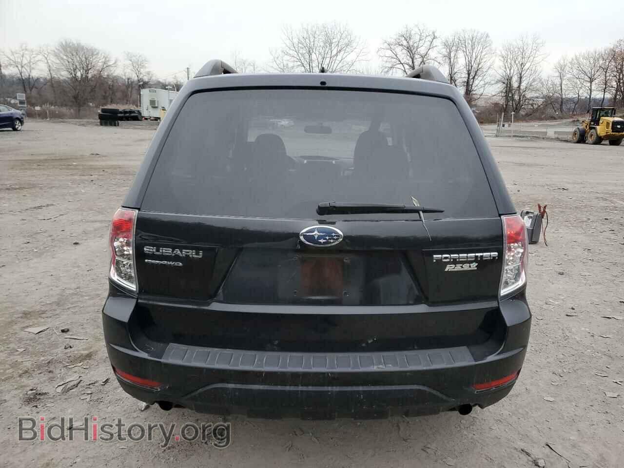 2010 SUBARU FORESTER - VIN: JF2SH6CC2AH917231 - Фото 6