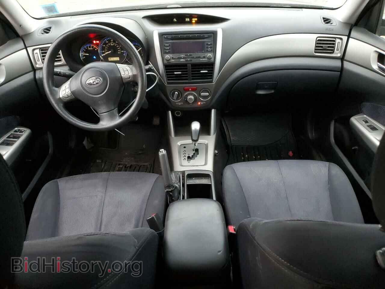 2010 SUBARU FORESTER - VIN: JF2SH6CC2AH917231 - Фото 8