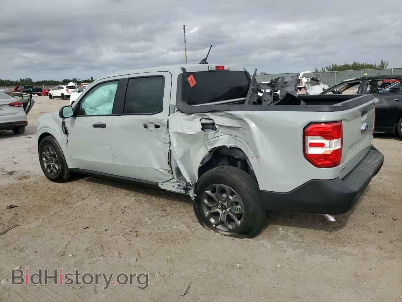 2024 FORD MAVERICK - VIN: 3FTTW8H33RRB16976 - Фото 2