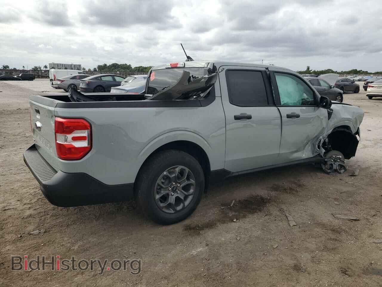2024 FORD MAVERICK - VIN: 3FTTW8H33RRB16976 - Фото 3
