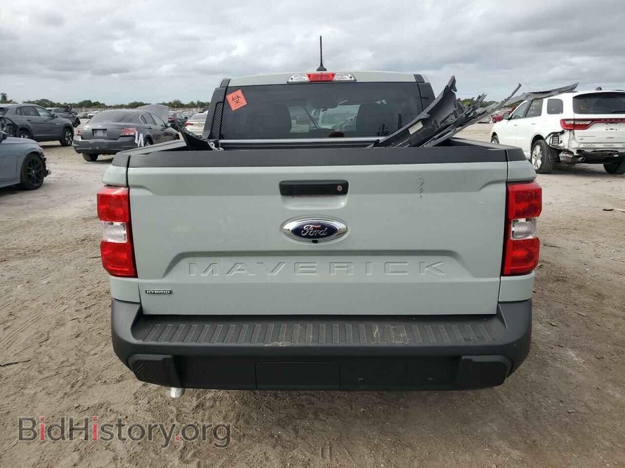 2024 FORD MAVERICK - VIN: 3FTTW8H33RRB16976 - Фото 6