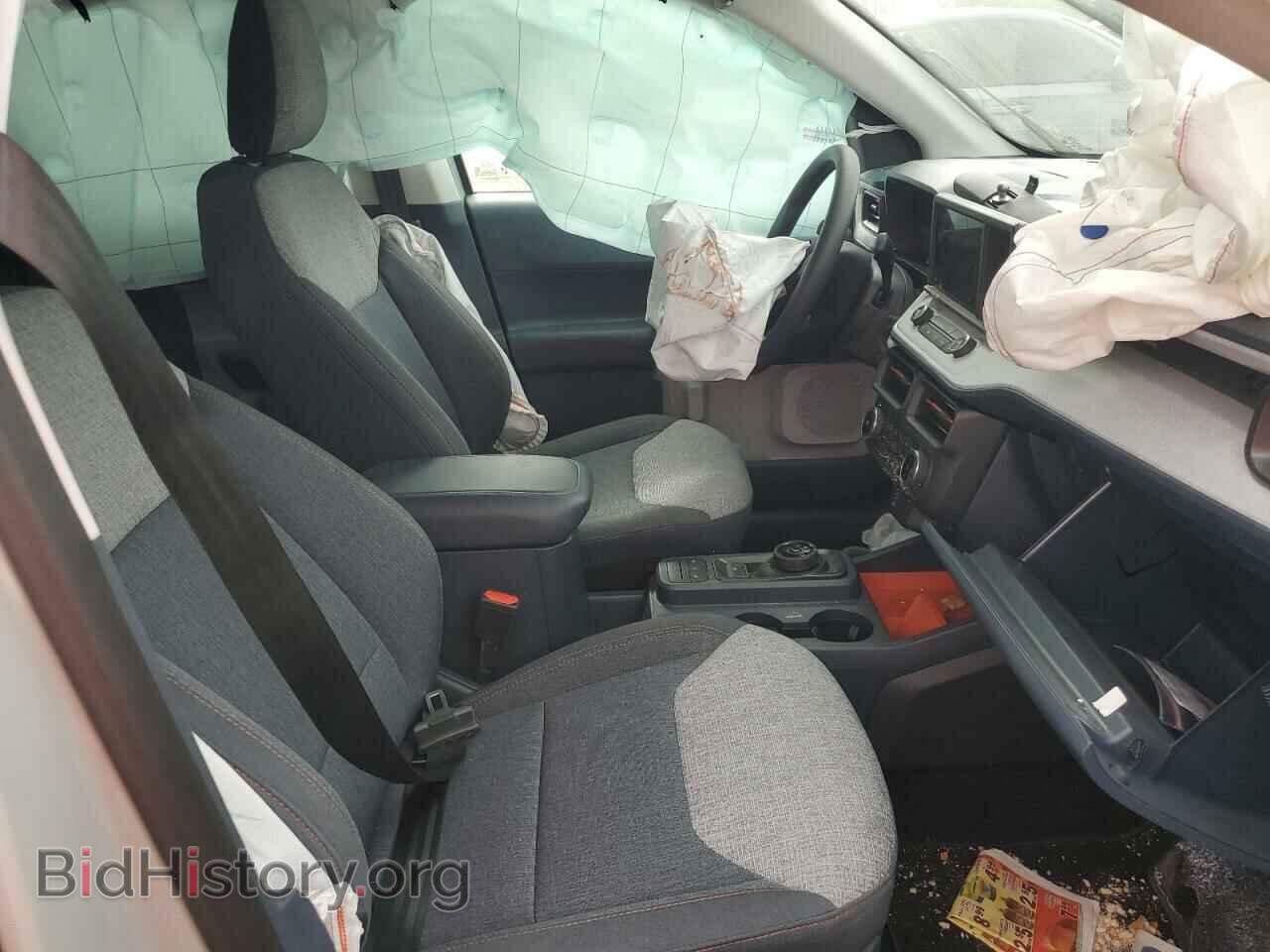 2024 FORD MAVERICK - VIN: 3FTTW8H33RRB16976 - Фото 7