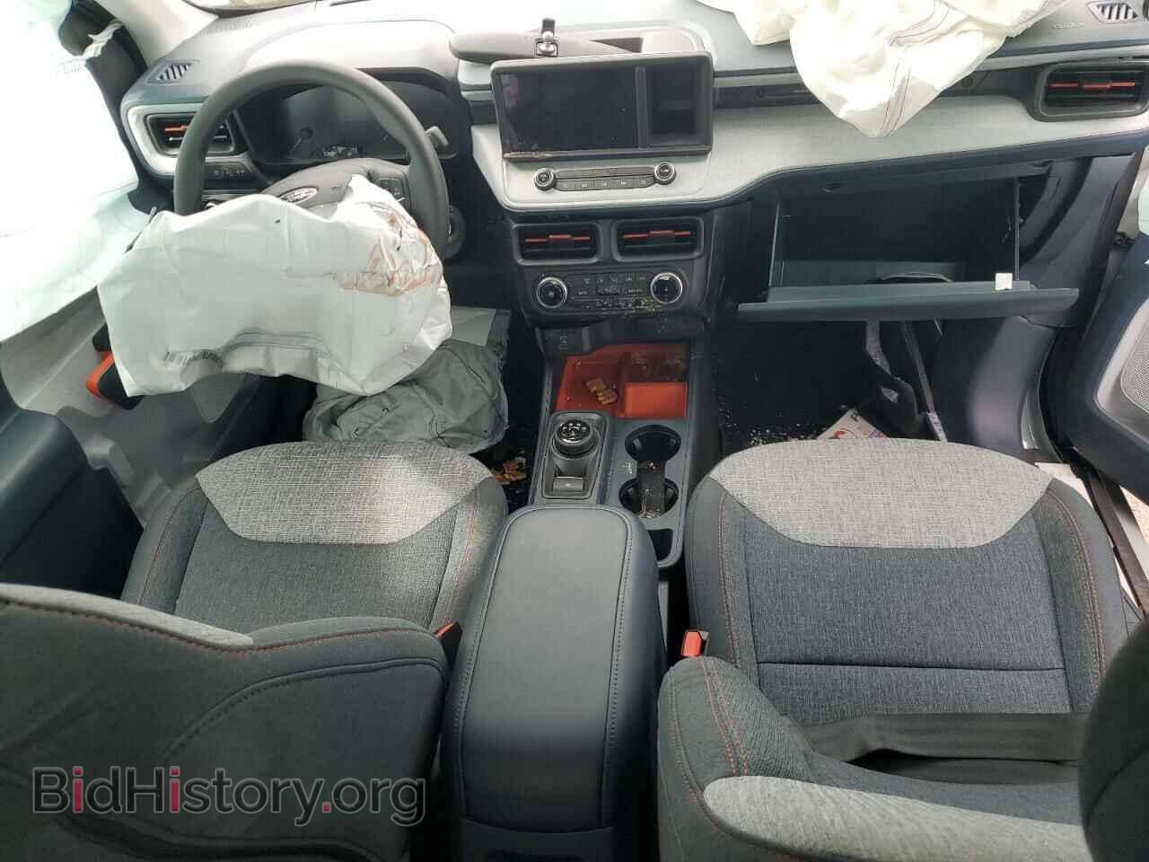 2024 FORD MAVERICK - VIN: 3FTTW8H33RRB16976 - Фото 8