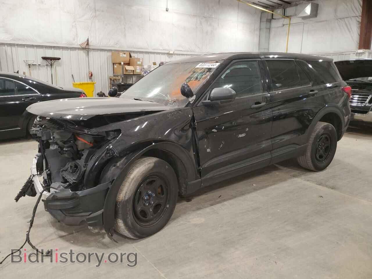 Фотография 1FM5K8AW0MNA20870 - FORD EXPLORER 2021