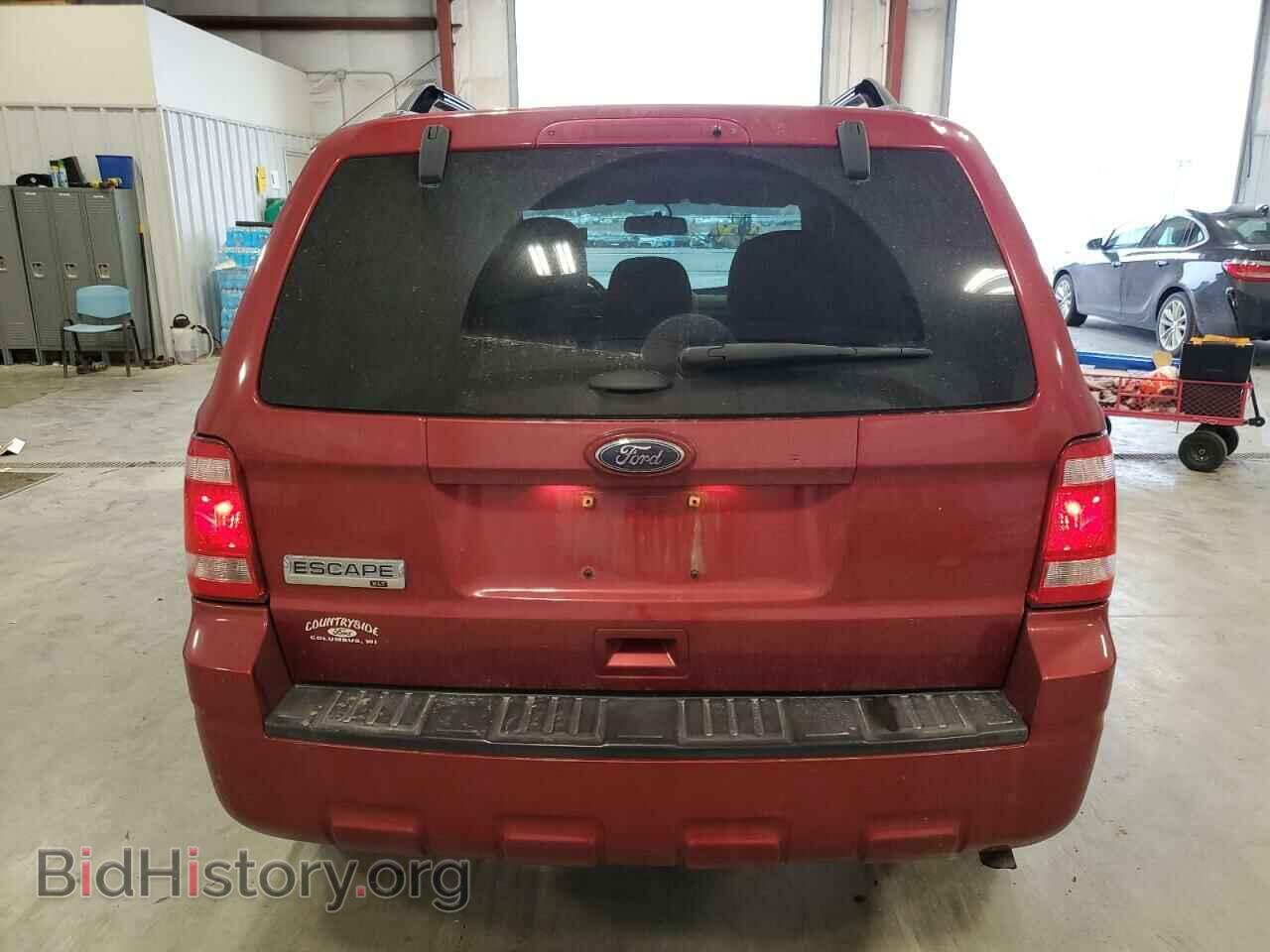 2012 FORD ESCAPE - VIN: 1FMCU9D72CKC27773 - Фото 6