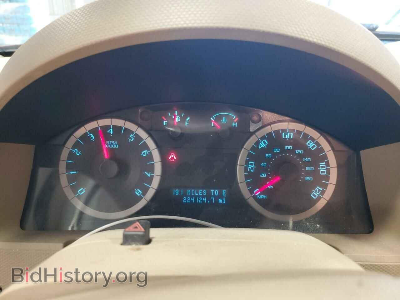 2012 FORD ESCAPE - VIN: 1FMCU9D72CKC27773 - Фото 9