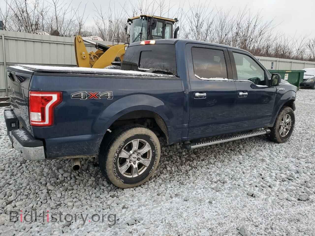 2015 FORD F-150 - VIN: 1FTEW1E85FFC91495 - Photo 3