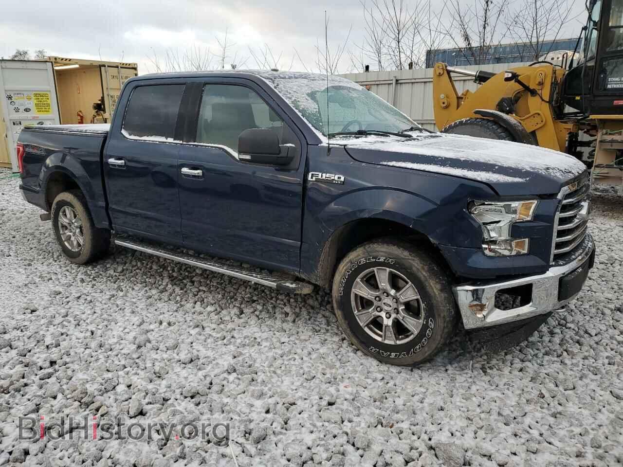 2015 FORD F-150 - VIN: 1FTEW1E85FFC91495 - Photo 4