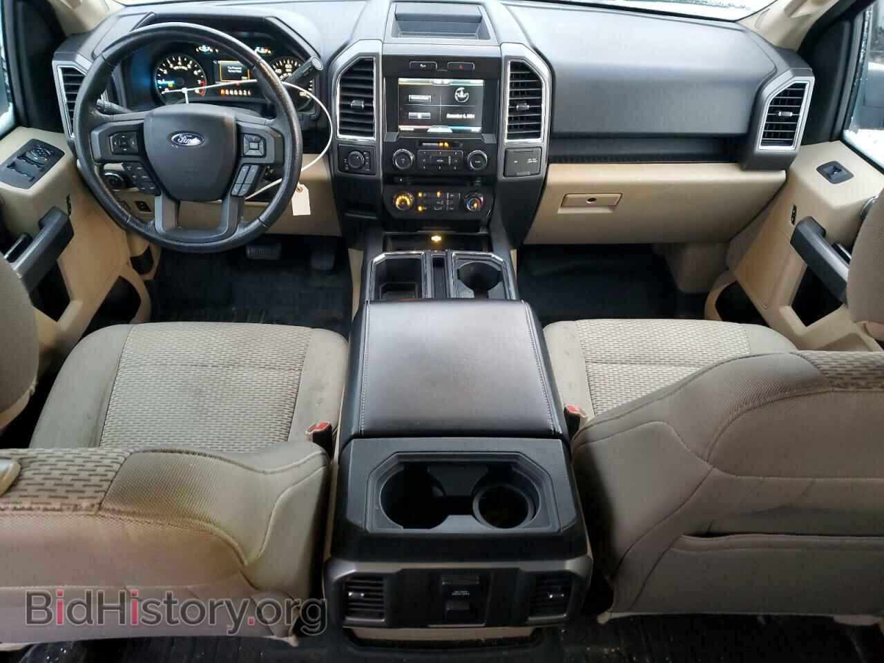 2015 FORD F-150 - VIN: 1FTEW1E85FFC91495 - Photo 8