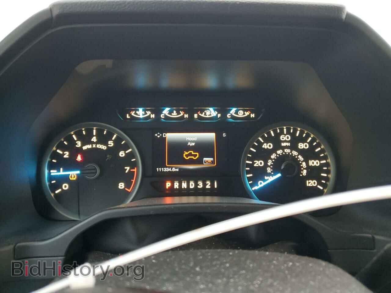 2015 FORD F-150 - VIN: 1FTEW1E85FFC91495 - Photo 9